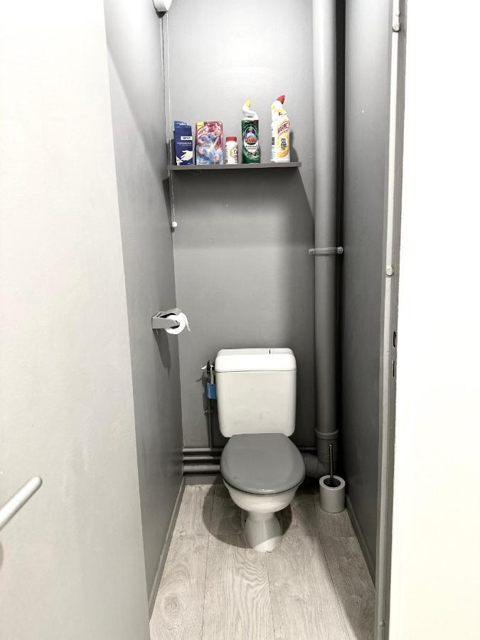 Jolie Appartement Duplex 2 Min Gare-Disney Et Paris 15 Min Нуази-ле-Гран Экстерьер фото