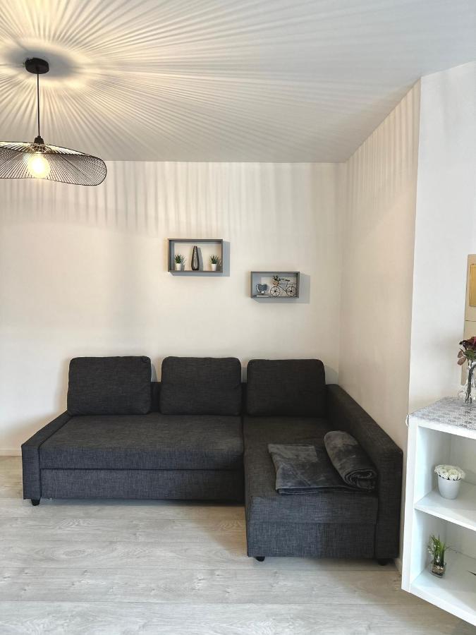 Jolie Appartement Duplex 2 Min Gare-Disney Et Paris 15 Min Нуази-ле-Гран Экстерьер фото