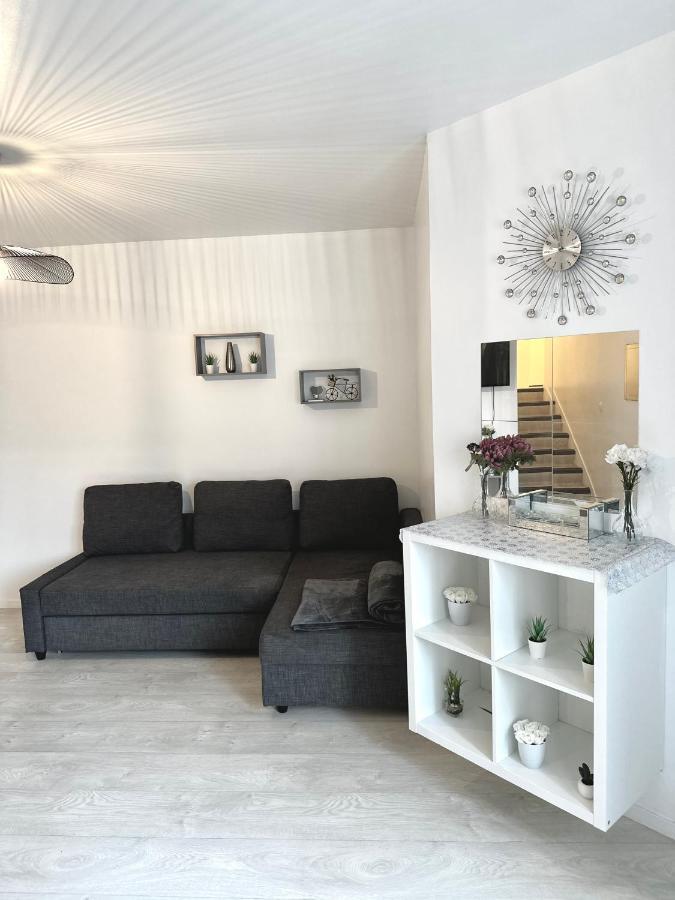 Jolie Appartement Duplex 2 Min Gare-Disney Et Paris 15 Min Нуази-ле-Гран Экстерьер фото