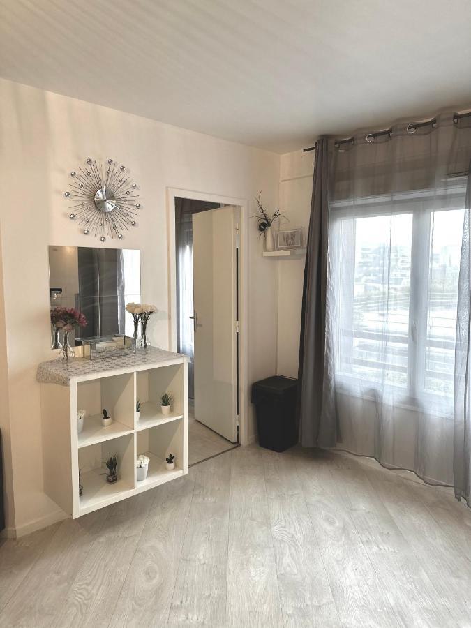 Jolie Appartement Duplex 2 Min Gare-Disney Et Paris 15 Min Нуази-ле-Гран Экстерьер фото