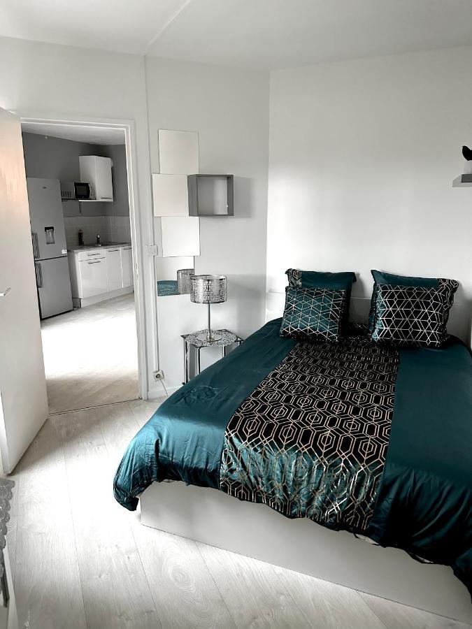Jolie Appartement Duplex 2 Min Gare-Disney Et Paris 15 Min Нуази-ле-Гран Экстерьер фото