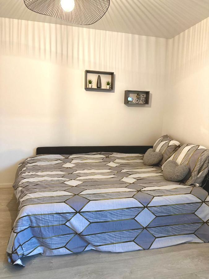Jolie Appartement Duplex 2 Min Gare-Disney Et Paris 15 Min Нуази-ле-Гран Экстерьер фото