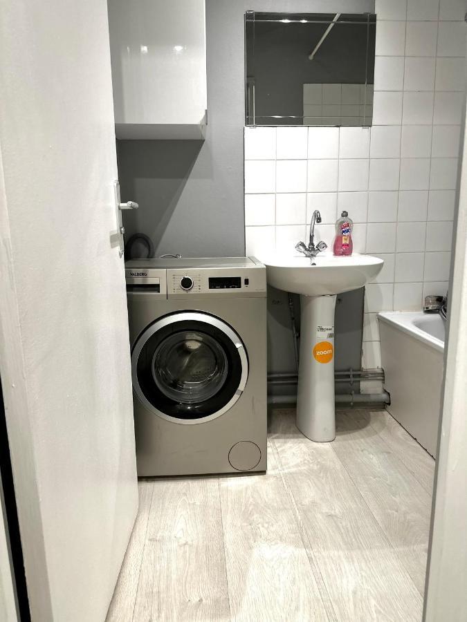 Jolie Appartement Duplex 2 Min Gare-Disney Et Paris 15 Min Нуази-ле-Гран Экстерьер фото