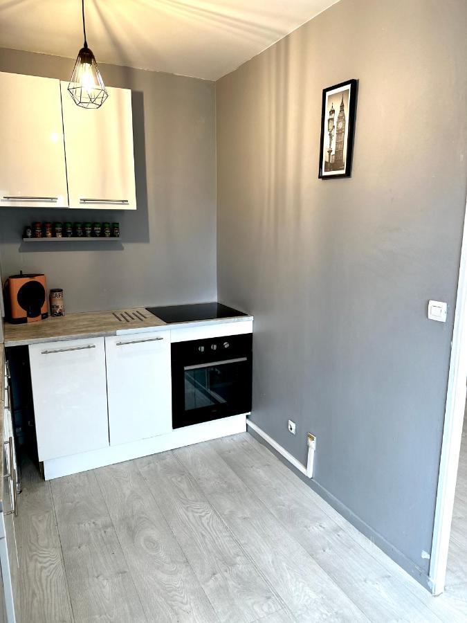 Jolie Appartement Duplex 2 Min Gare-Disney Et Paris 15 Min Нуази-ле-Гран Экстерьер фото
