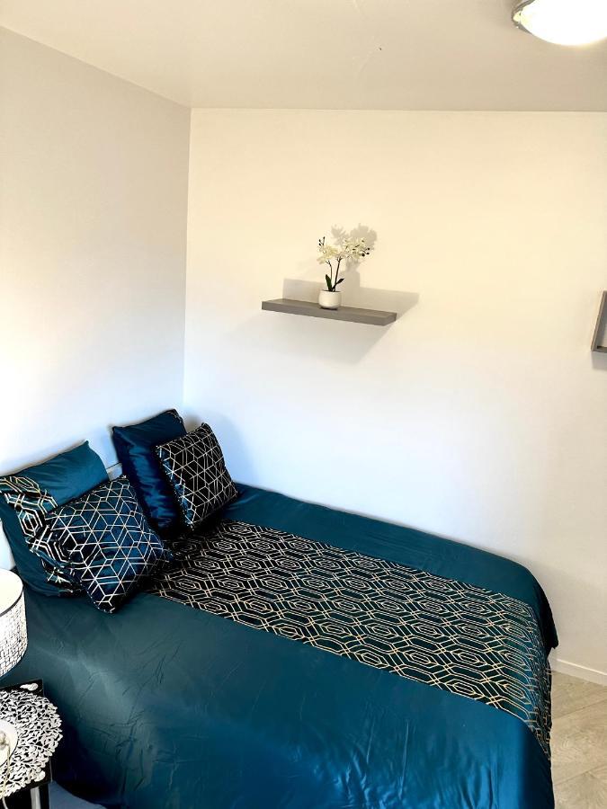 Jolie Appartement Duplex 2 Min Gare-Disney Et Paris 15 Min Нуази-ле-Гран Экстерьер фото