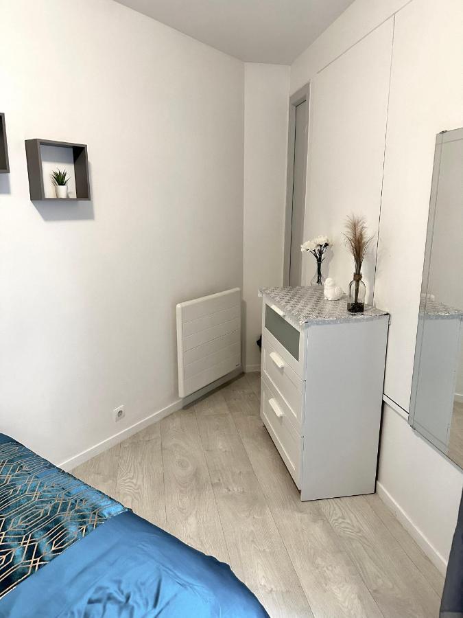 Jolie Appartement Duplex 2 Min Gare-Disney Et Paris 15 Min Нуази-ле-Гран Экстерьер фото
